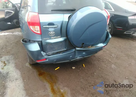 2007 Toyota Rav4 Base V6 из США, поврежденный, VIN JTMBK33V176021653